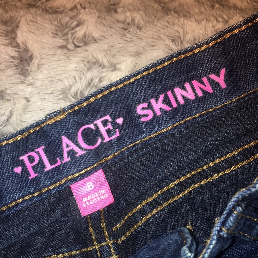 *SOLD*Girls Jeans
